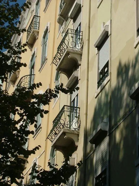 Daisy Guest House Lisbon 0*,  Portugal