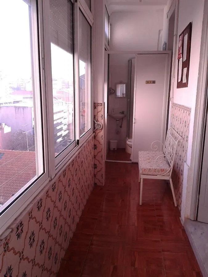Daisy Guest House Lisbon