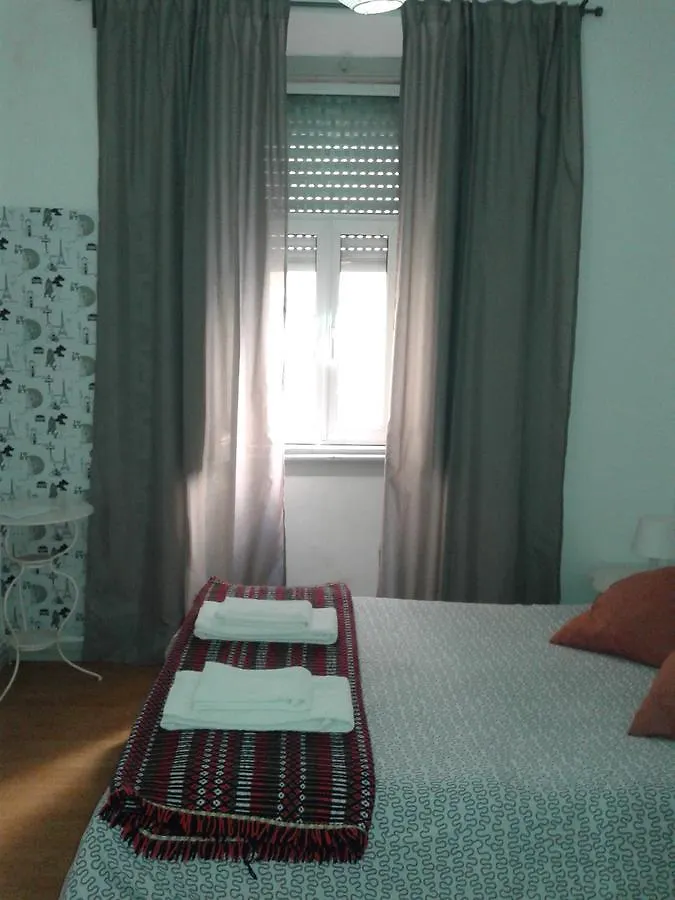 Daisy Guest House Lisbon